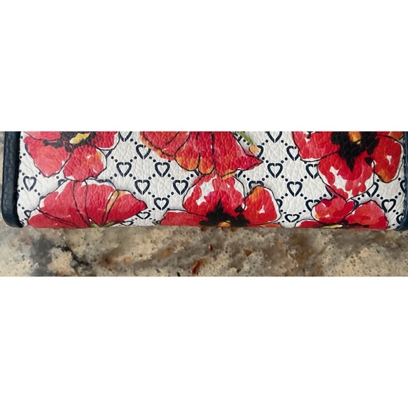 Brighton Fashionista Garden Variety Small Wallet NEW WITH TAGS BEAUTIFUL - Picture 13 of 16